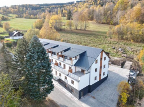 ApartmanyVrbno Aktiv, Bruntál